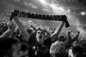 Bayer 04: Christian Kofane im Visier von Arsenal und Bayern?