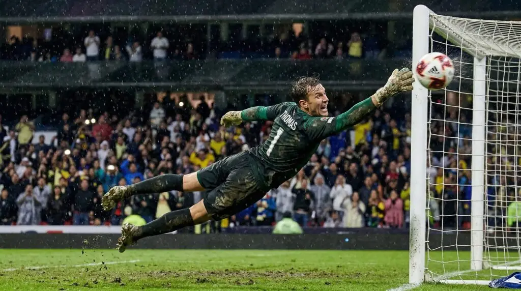 Gianluigi Donnarumma: Gianluigi Donnarumma: Donnarummas Tränen: