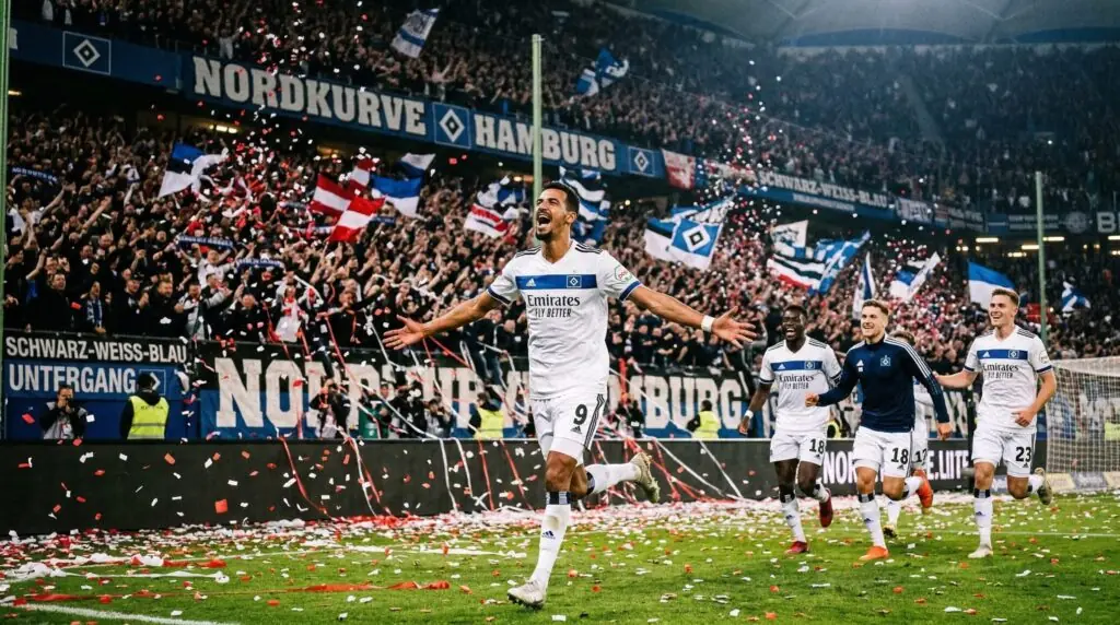 HSV Gegen Stuttgart – HSV Gegen Stuttgart: HSV