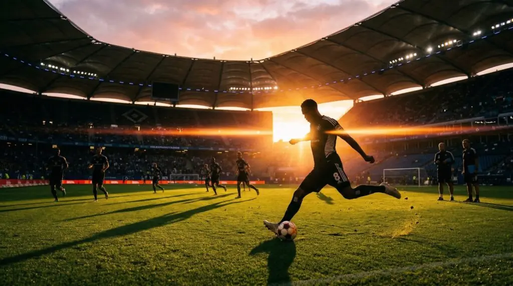 HSV Gegen Stuttgart: HSV Gegen Stuttgart: HSV