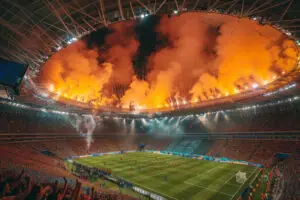 HSV Pyrotechnik Vorfälle: HSV bezieht Stellung