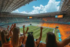 Vincent Kompany: „Ich glaube, die Arena wird brennen“
