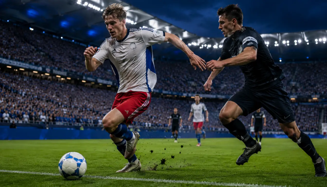 2. Bundesliga Abstieg: Modus, Dramen und Folgen für Vereine