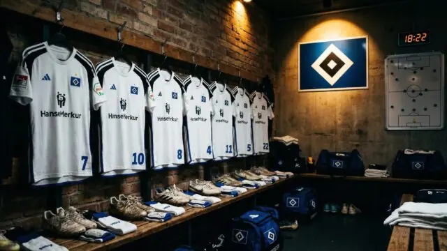 HSV Wiederaufstieg 2025: Der Weg zurück in die Bundesliga