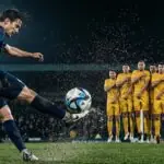 Nachspielzeit Regel: Wie die Zusatzzeit im Fußball bestimmt wird