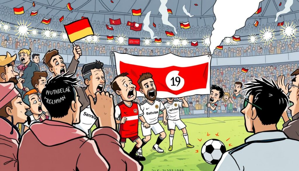 Ein Bild vom ersten Bundesliga-Abstieg 2018