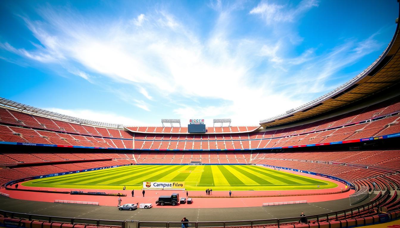 Geschichte FC Barcelona