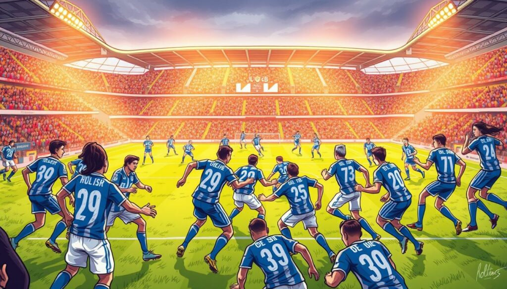 HSV Formation