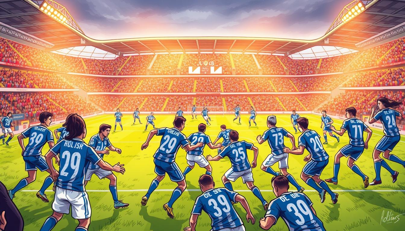 HSV Formation