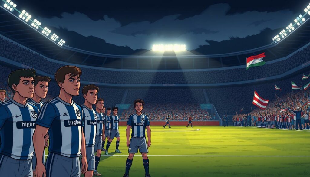 HSV Relegation