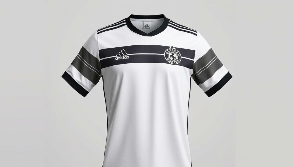 Aktuelles Deutschland Heimtrikot 2023