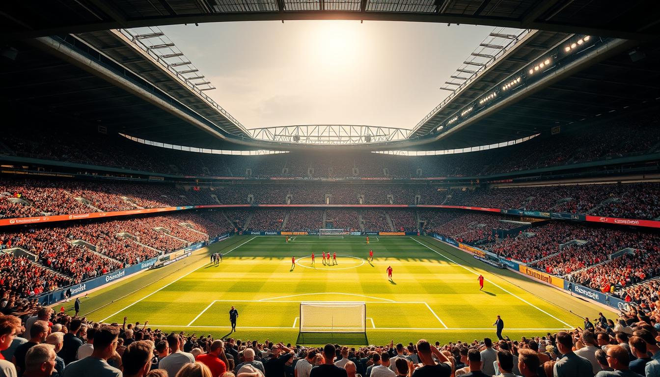 Bundesliga Start