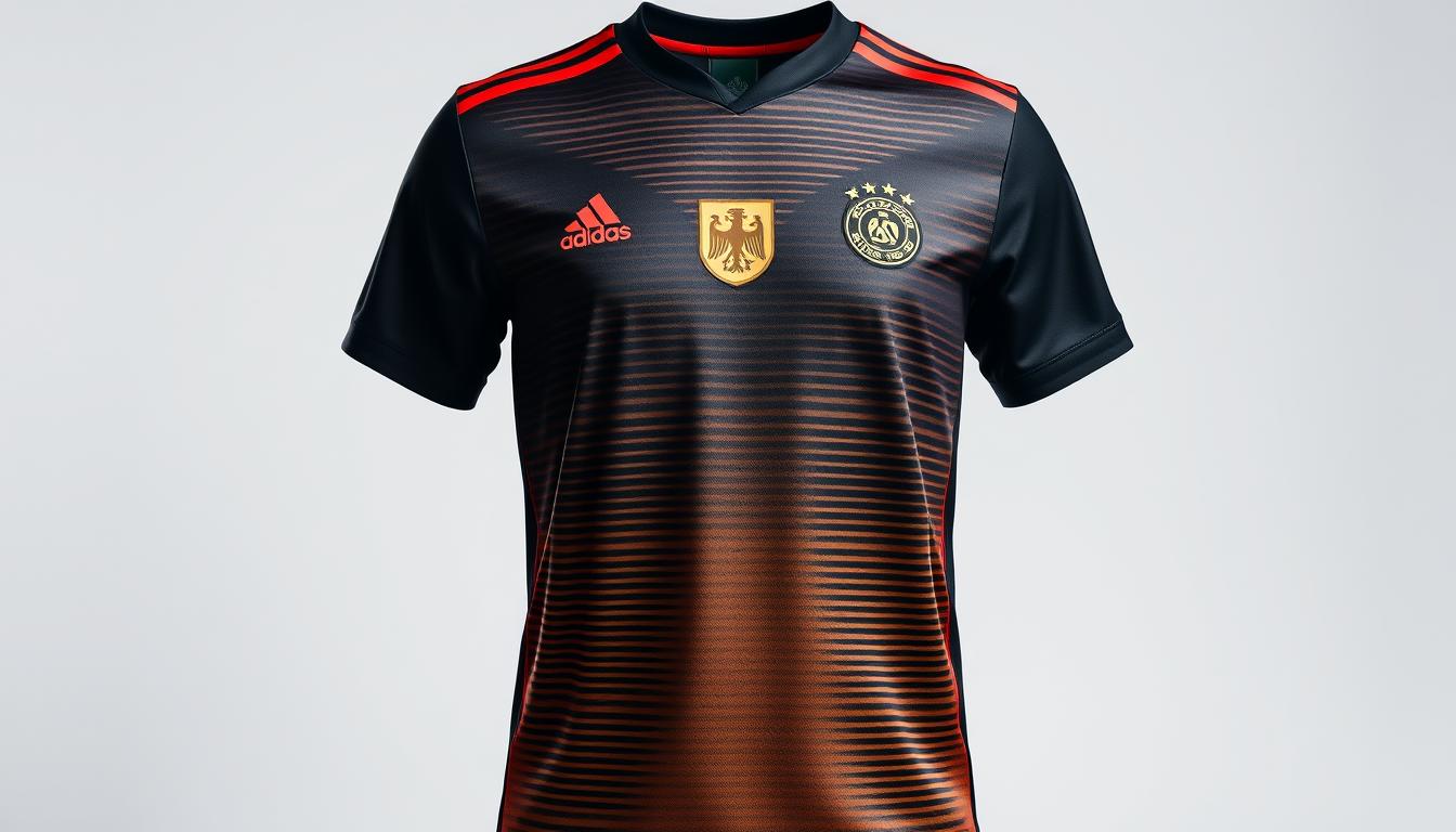 Deutschland WM Trikot
