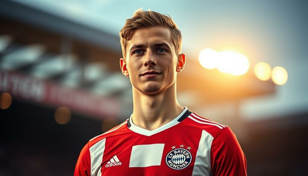 Nick Woltemade zu Bayern