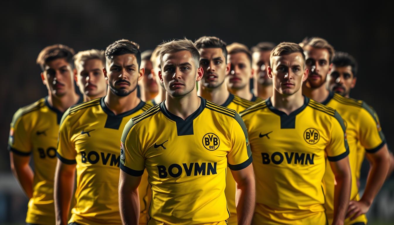 BVB Personalnot
