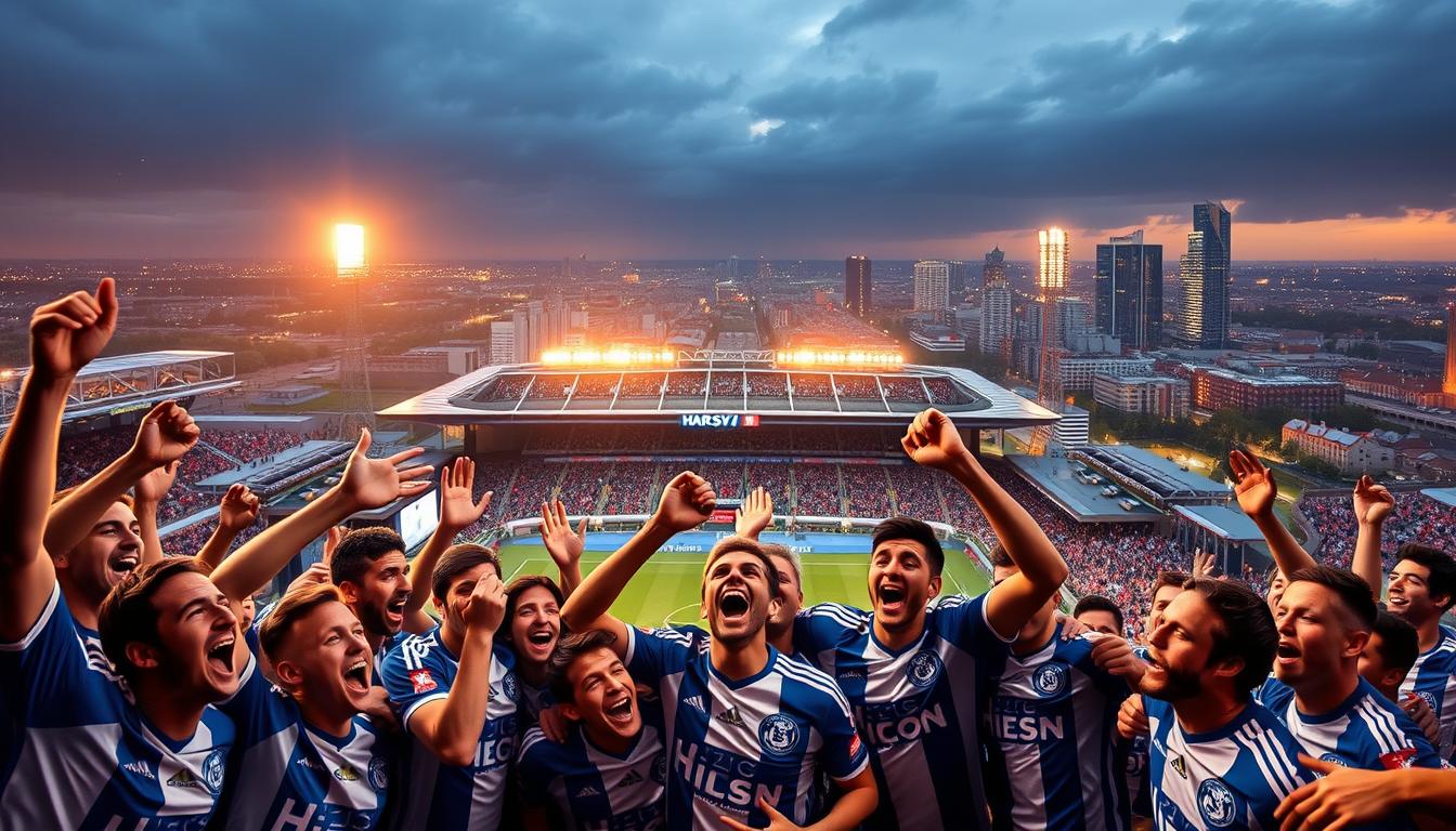 HSV Bundesliga