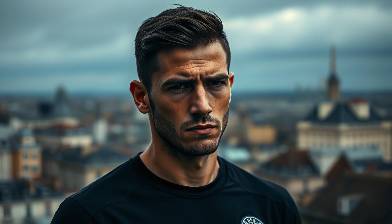 Lucas Hernández Transfer