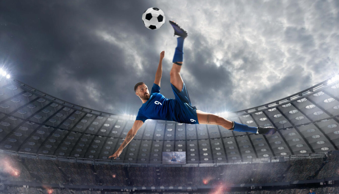 3-5-2 im Fußball – Stabile Defensive trifft Flügelpower