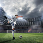 Atl. Madrid – San Sebastian: Tor zum 1:1 durch Carlos Soler in der 9. Minute
