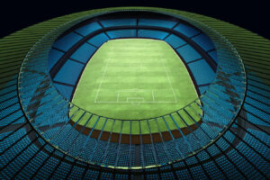 Brasiliens Tempel des Fußballs