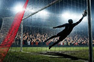 Brest – Marseille: Tor zum 1:0 durch Ajorque in der 10. Minute