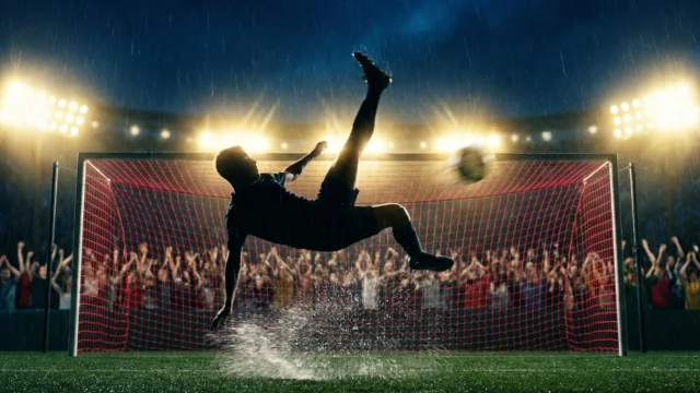 Fußballlegenden von früher – Die Helden vor Messi & Co.