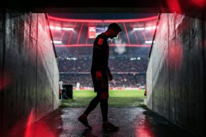 Glasner nach Matetas geplatztem Milan-Transfer: „Seit November Knieprobleme“