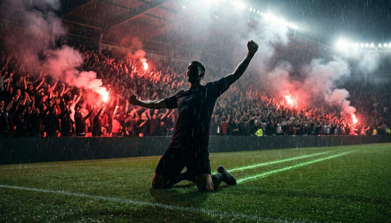 Große Skandale im Fußball – Wenn der Ball nicht alles war