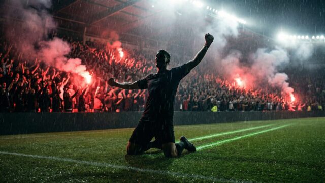 Große Skandale im Fußball – Wenn der Ball nicht alles war