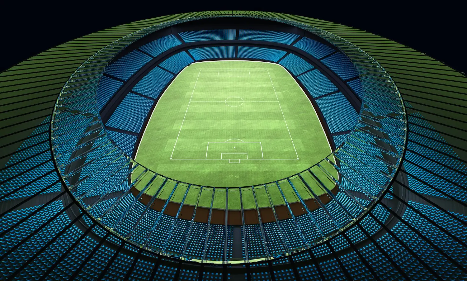 Inter Mailand – Europas schwarze-blauen Titeljäger