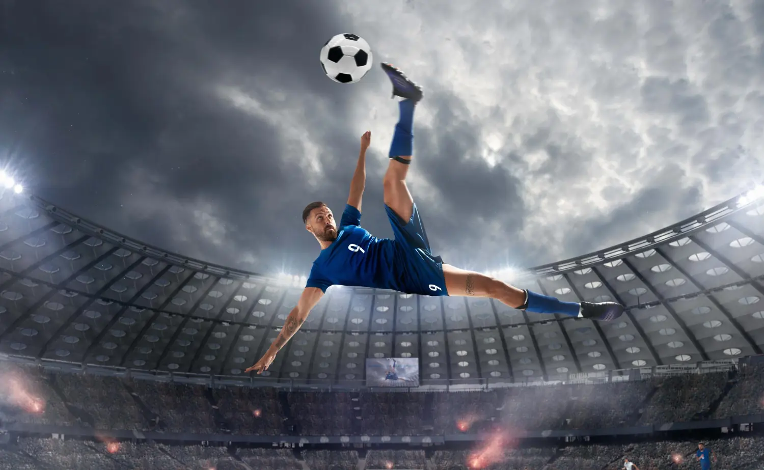 Karim Benzema – Vom Skandalboy zum Weltfußballer