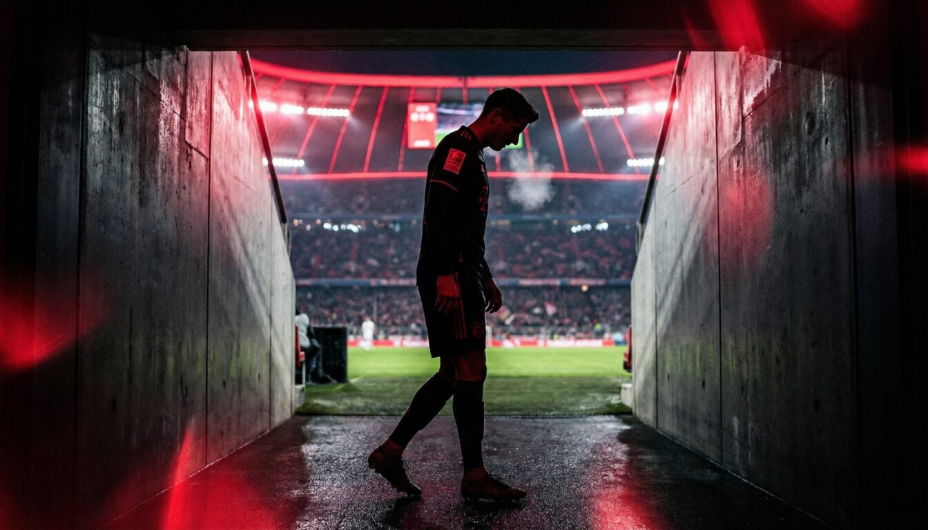 "Keine Überraschung": Bayerns Gala erinnert Kompany ans Training