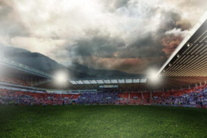 Rennes – Paris SG: Tor zum 1:0 durch Al-Taamari in der 34. Minute