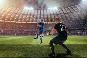 Roma – Juventus: Tor zum 1:1 durch Francisco Conceicao in der 47. Minute