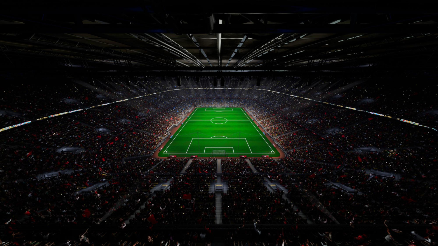 Das Stadion der Zukunft – Hightech-Erlebnisse für Fans