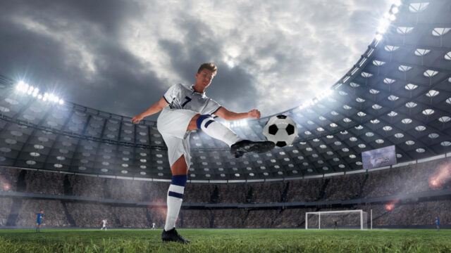 Valencia – Real Madrid: Tor zum 0:1 durch Carreras in der 65. Minute