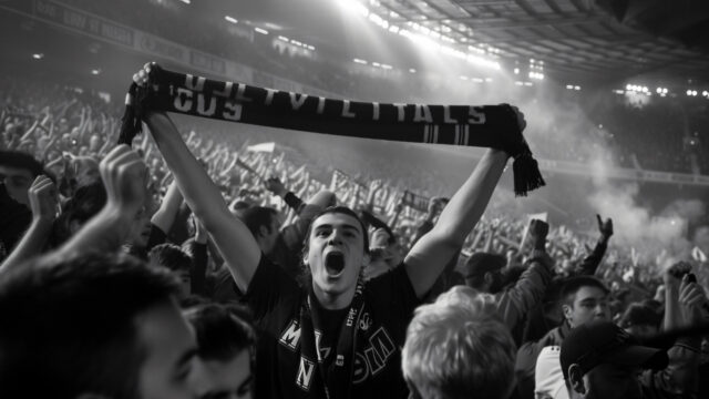 Brest Rennes: Ebimbe trifft zum 1:0 in der 4. Minute (4.4.2026)