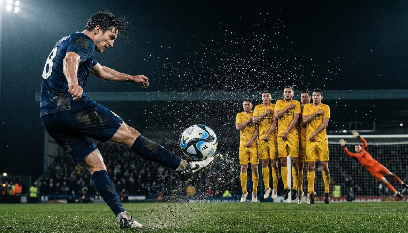 Elf des Spieltages: Jetzt die Top-Elf des 30. Spieltags wähl