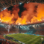 Lille Lens: Lille – Lens: Tor in der 49. Minute am 4. April