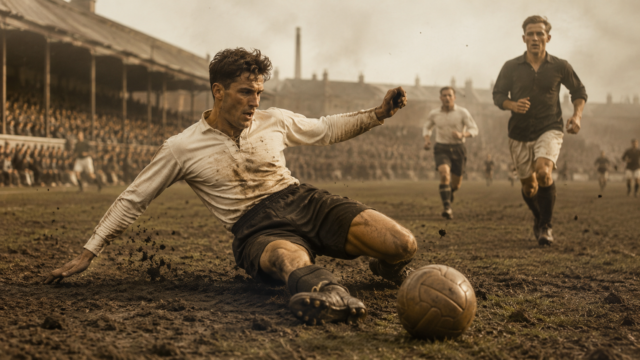 Die Abseitsregel einfach erklärt: So funktioniert Abseits im Fußball