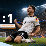 Deutschland Elfenbeinküste Ergebnis: 2:1 durch Undav-Show