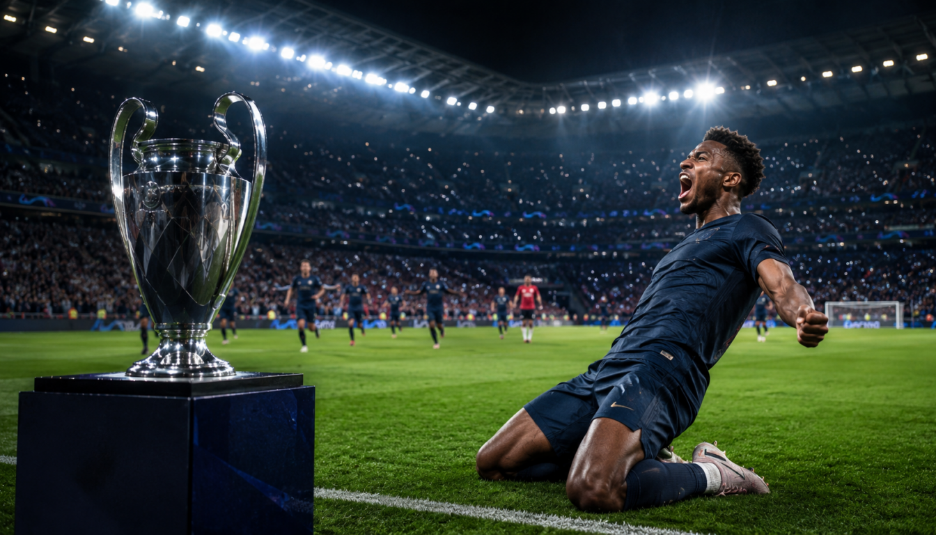 FIFA-Weltmeisterschaft: Das größte Turnier des Fußballs