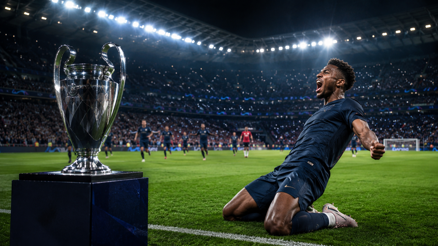 FIFA-Weltmeisterschaft: Das größte Turnier des Fußballs