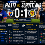 Haiti Schottland 0:1: McGinn trifft beim WM-Comeback