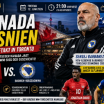 Kanada Bosnien heute: WM-Auftakt mit HSV-Legende Barbarez