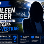 Kathleen Krüger beim HSV: Erste Aufgabe Polzin-Vertrag