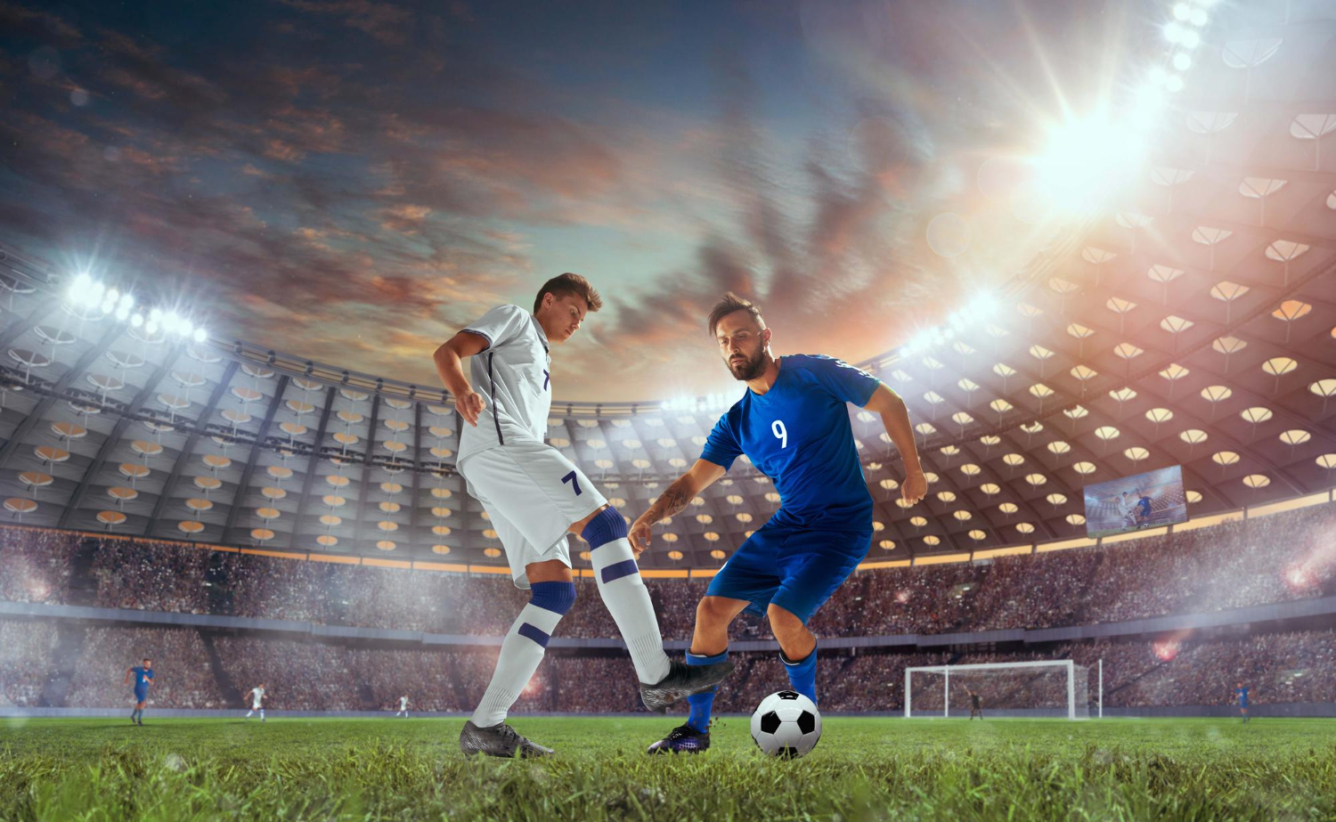 UEFA Nations League: Der jüngste Nationenwettbewerb der UEFA