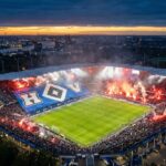 HSV Bundesliga-Dino: Stadionuhr, Geschichte & Comeback 2025
