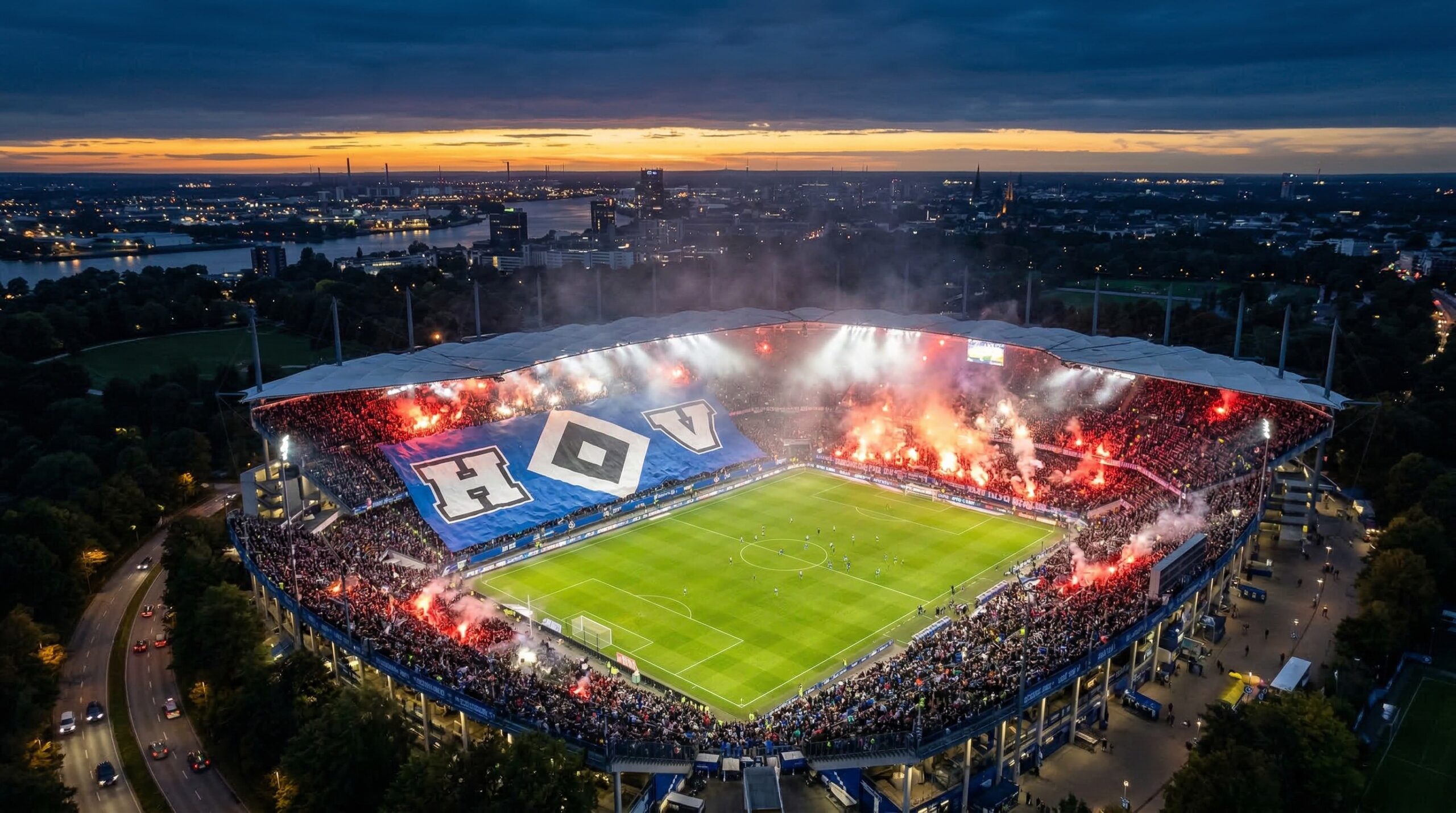 HSV Bundesliga-Dino: Stadionuhr, Geschichte & Comeback 2025