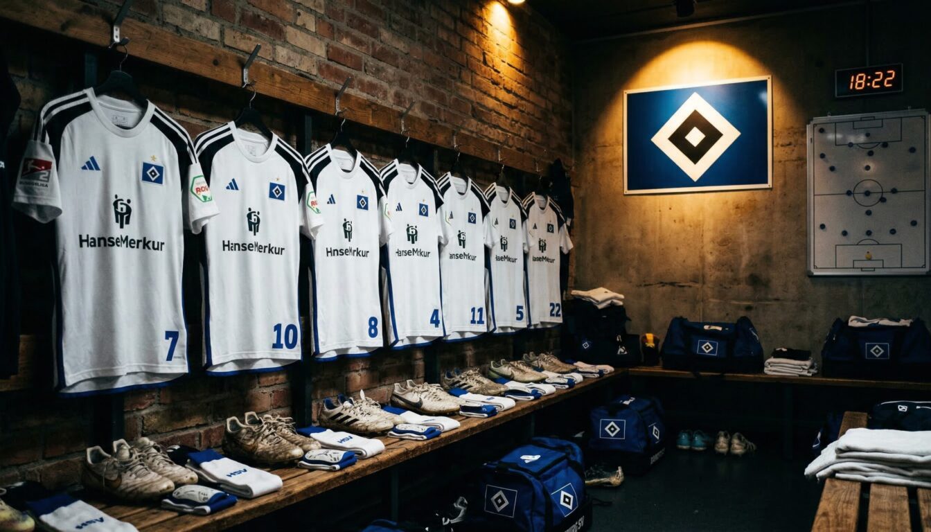 HSV Wiederaufstieg 2025: Der Weg zurück in die Bundesliga